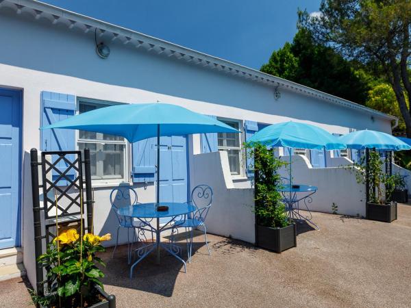 Hôtel Les Liserons de Mougins : photo 7 de la chambre chambre double - annexe