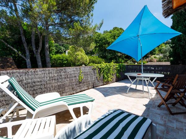 Hôtel Les Liserons de Mougins : photo 2 de la chambre chambre double avec terrasse