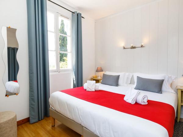 Hôtel Les Liserons de Mougins : photo 1 de la chambre chambre double standard