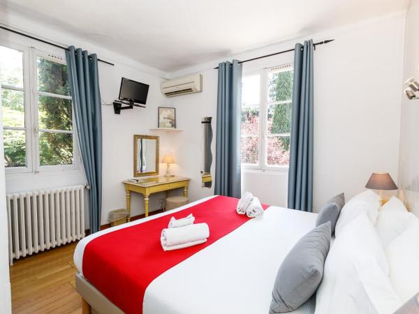 Hôtel Les Liserons de Mougins : photo 5 de la chambre chambre double standard