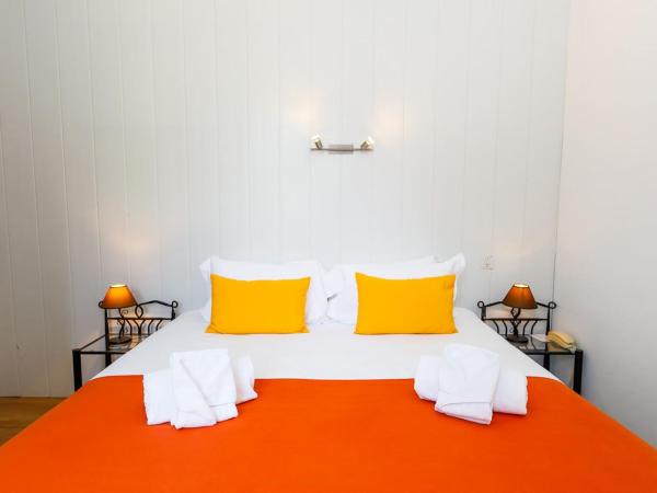 Hôtel Les Liserons de Mougins : photo 6 de la chambre chambre double standard