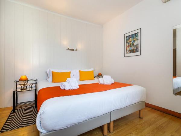 Hôtel Les Liserons de Mougins : photo 8 de la chambre chambre double standard