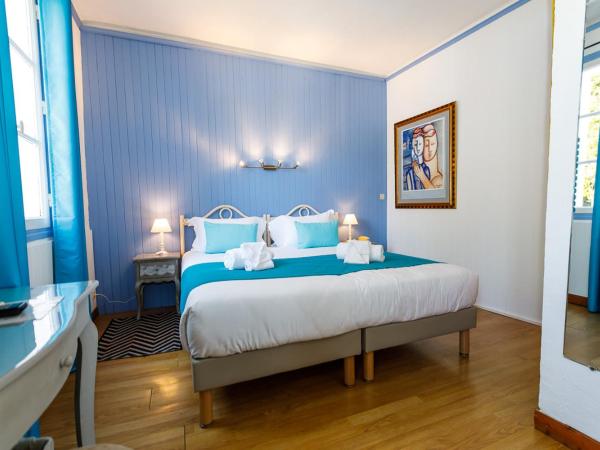 Hôtel Les Liserons de Mougins : photo 7 de la chambre chambre triple