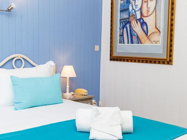 Hôtel Les Liserons de Mougins : photo 3 de la chambre chambre triple (2 adultes & 1 enfant)