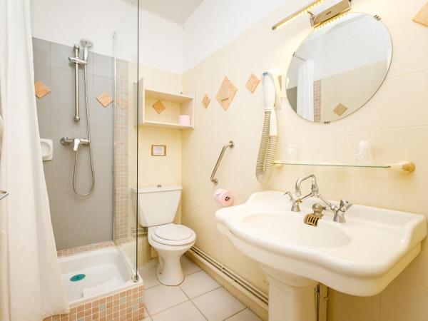 Hôtel Les Liserons de Mougins : photo 5 de la chambre chambre double