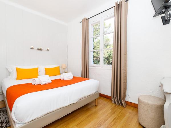 Hôtel Les Liserons de Mougins : photo 1 de la chambre chambre double