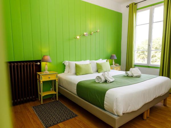 Hôtel Les Liserons de Mougins : photo 6 de la chambre chambre triple