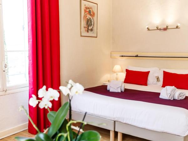 Hôtel Les Liserons de Mougins : photo 3 de la chambre chambre triple