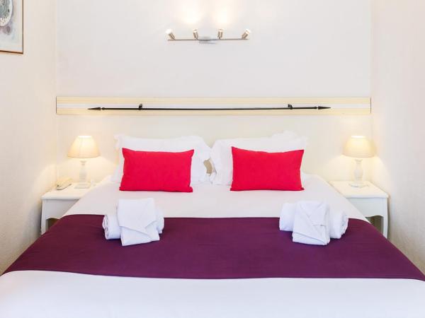 Hôtel Les Liserons de Mougins : photo 2 de la chambre chambre triple