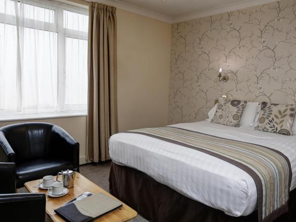 Best Western Princes Marine Hotel : photo 4 de la chambre chambre double standard avec lit double - non-fumeurs