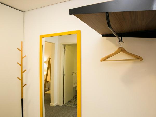 BO - Álvares Cabral GuestHouse : photo 7 de la chambre chambre double