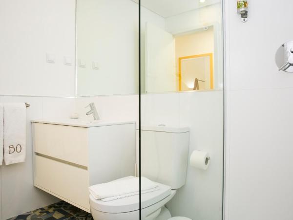 BO - Álvares Cabral GuestHouse : photo 9 de la chambre chambre double