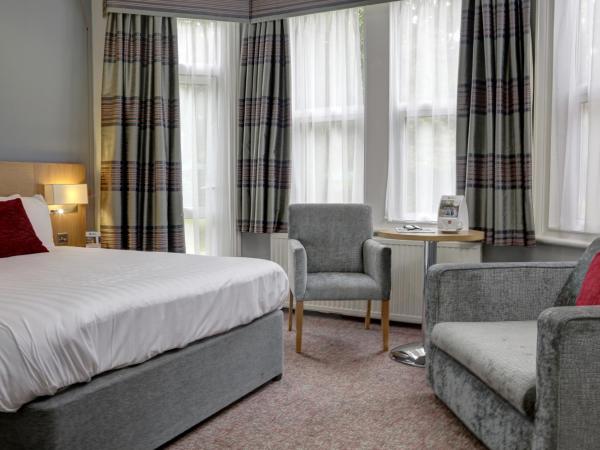 Linton Lodge a BW Signature Collection Hotel : photo 7 de la chambre chambre double - accessible aux personnes à mobilité réduite 