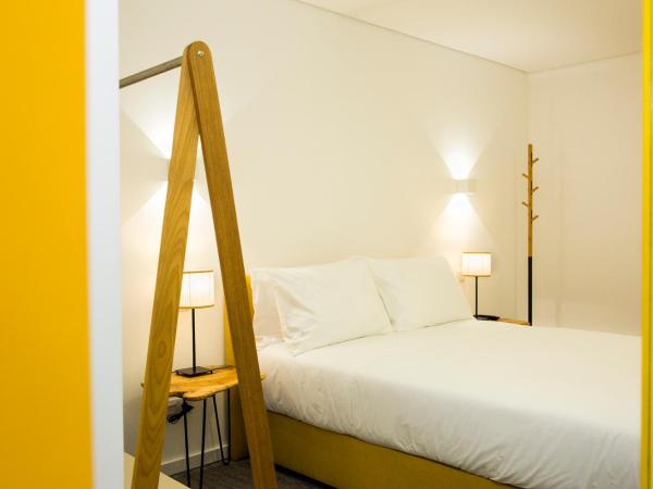 BO - Álvares Cabral GuestHouse : photo 4 de la chambre chambre double Économique