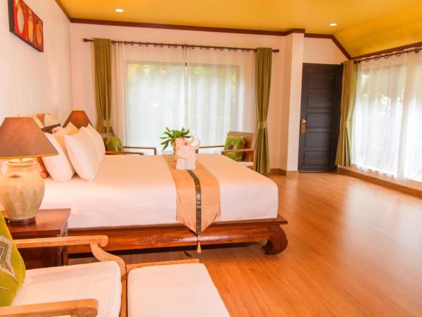E-outfitting Boutique Chiang Mai : photo 6 de la chambre villa king de luxe 