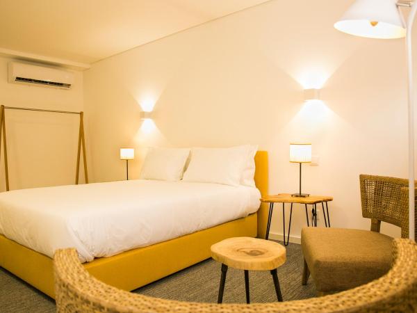 BO - Álvares Cabral GuestHouse : photo 4 de la chambre chambre double