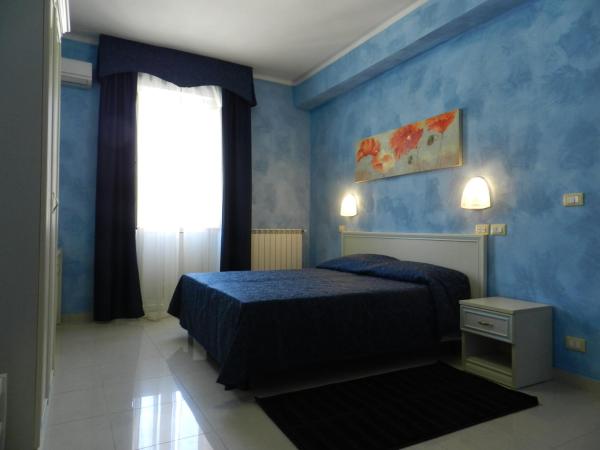 Hotel Air Palace Lingotto : photo 1 de la chambre chambre lits jumeaux