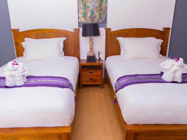 E-outfitting Boutique Chiang Mai : photo 9 de la chambre villa lits jumeaux de luxe