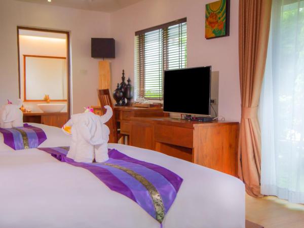 E-outfitting Boutique Chiang Mai : photo 10 de la chambre villa lits jumeaux de luxe
