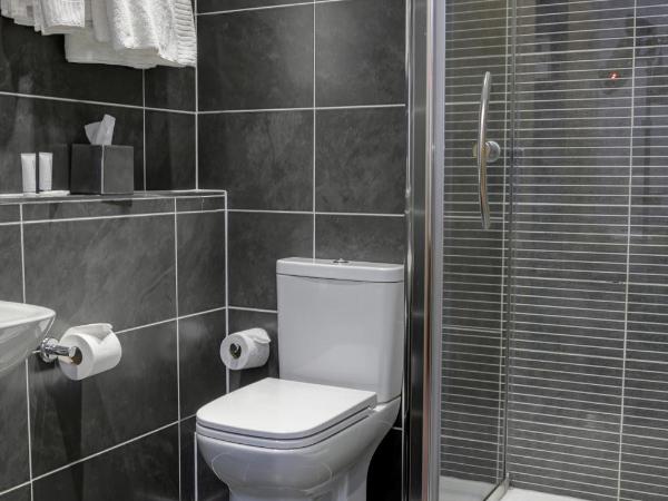 Linton Lodge a BW Signature Collection Hotel : photo 6 de la chambre chambre familiale avec 2 lits doubles.