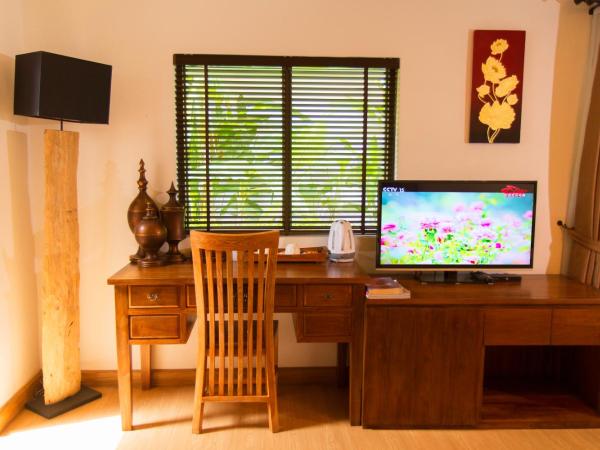 E-outfitting Boutique Chiang Mai : photo 10 de la chambre villa king de luxe 