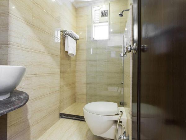 Amax Inn : photo 7 de la chambre chambre double deluxe