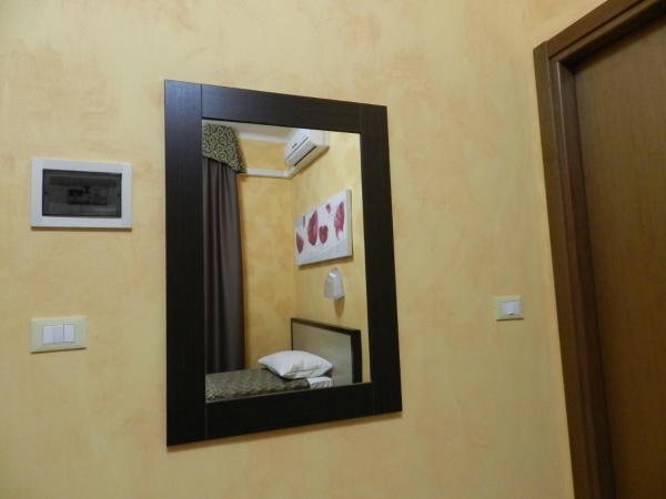 Hotel Air Palace Lingotto : photo 9 de la chambre chambre simple