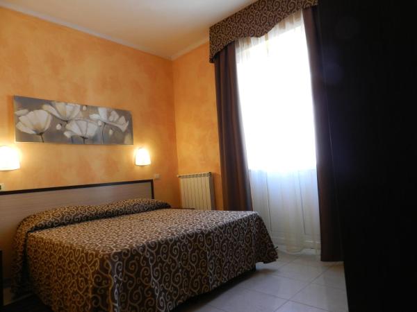 Hotel Air Palace Lingotto : photo 3 de la chambre chambre double