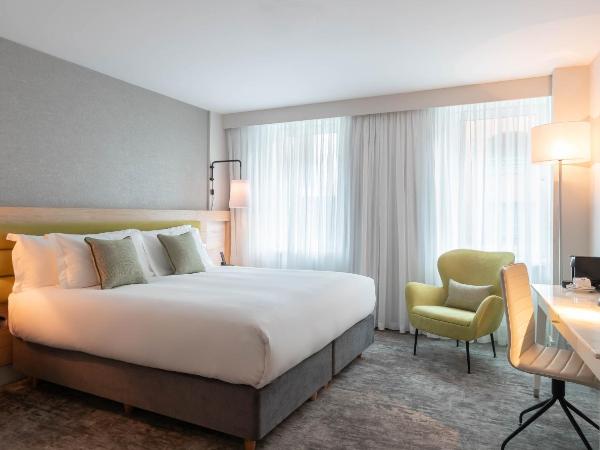 The Morgan Hotel : photo 2 de la chambre chambre lit queen-size signature