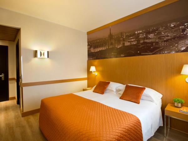 Starhotels Tourist : photo 1 de la chambre chambre double ou lits jumeaux classique