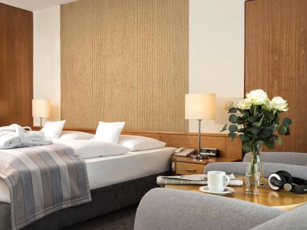 Maritim Airport Hotel Hannover : photo 1 de la chambre chambre simple supérieure
