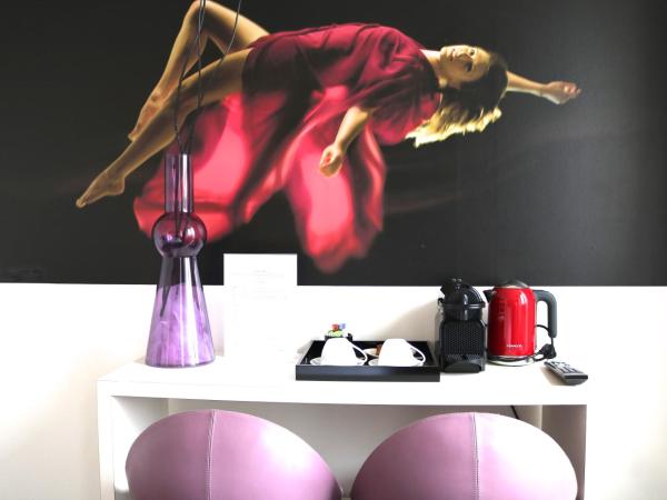 Saillant Hotel Maastricht City Centre - Auping Hotel Partner : photo 1 de la chambre suite junior