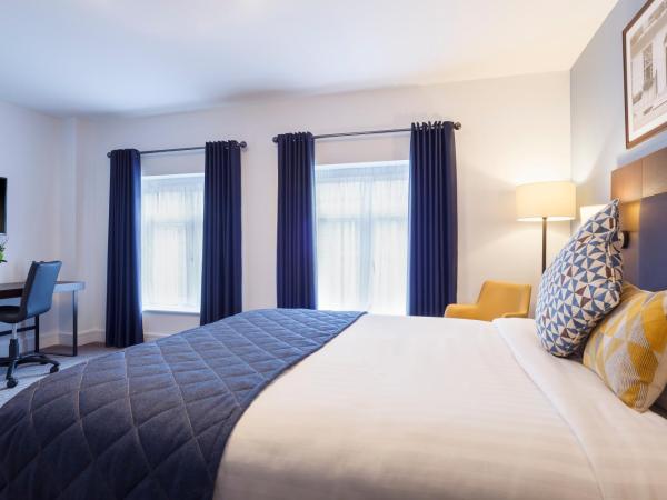 Temple Bar Hotel : photo 1 de la chambre chambre double standard