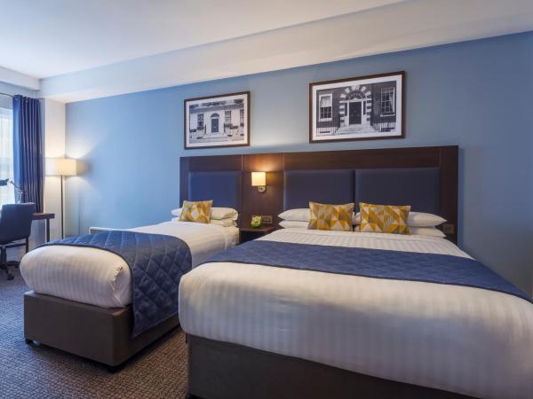 Temple Bar Hotel : photo 4 de la chambre chambre lits jumeaux deluxe