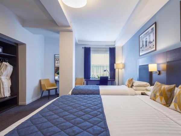 Temple Bar Hotel : photo 5 de la chambre chambre lits jumeaux deluxe