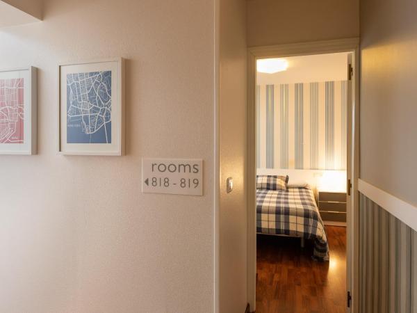 Pension Residencia F&F : photo 6 de la chambre chambre triple