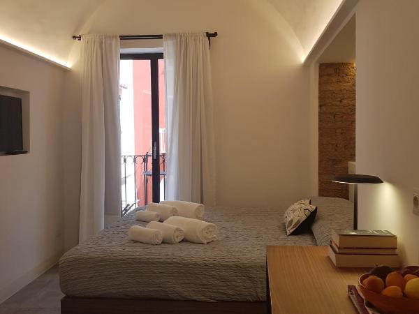 i 26 Gradini Capri : photo 9 de la chambre chambre double avec balcon