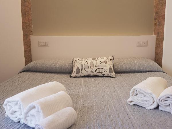 i 26 Gradini Capri : photo 7 de la chambre chambre double avec balcon