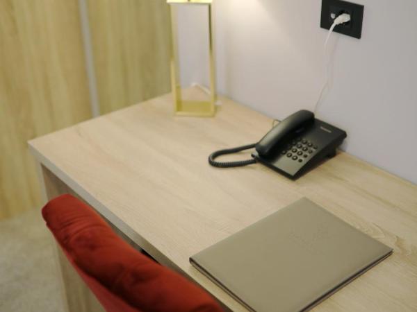 Teatro Verdi Boutique Hotel : photo 3 de la chambre chambre double ou lits jumeaux standard