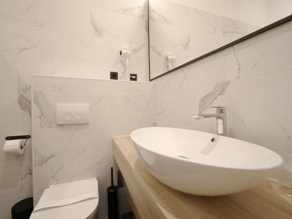 Teatro Verdi Boutique Hotel : photo 5 de la chambre chambre double ou lits jumeaux standard