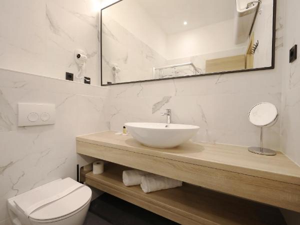 Teatro Verdi Boutique Hotel : photo 6 de la chambre chambre double ou lits jumeaux standard