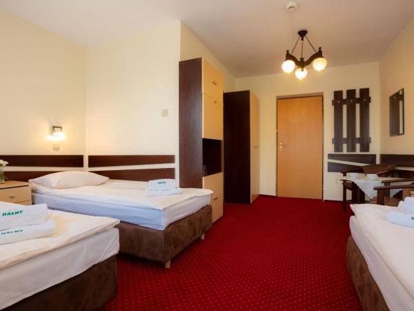Halny Pensjonat : photo 6 de la chambre chambre triple