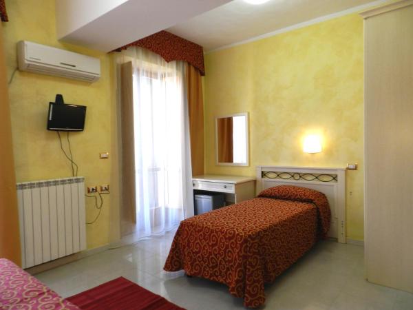 Hotel Air Palace Lingotto : photo 5 de la chambre chambre simple