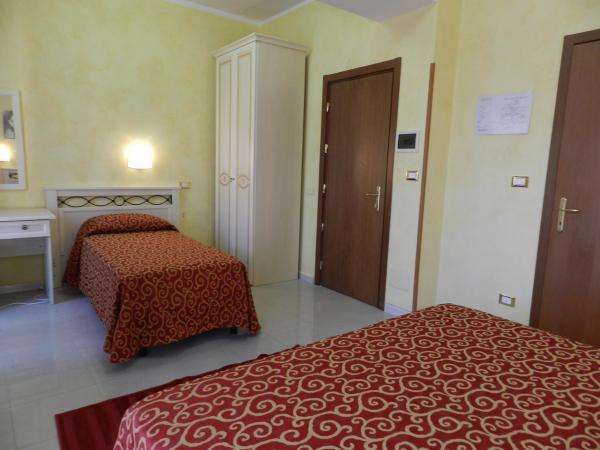 Hotel Air Palace Lingotto : photo 2 de la chambre chambre lits jumeaux