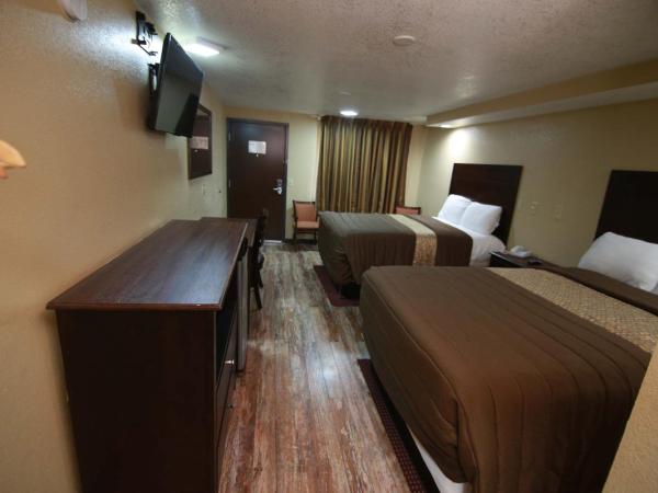 Memphis Inn : photo 2 de la chambre chambre double - non-fumeurs