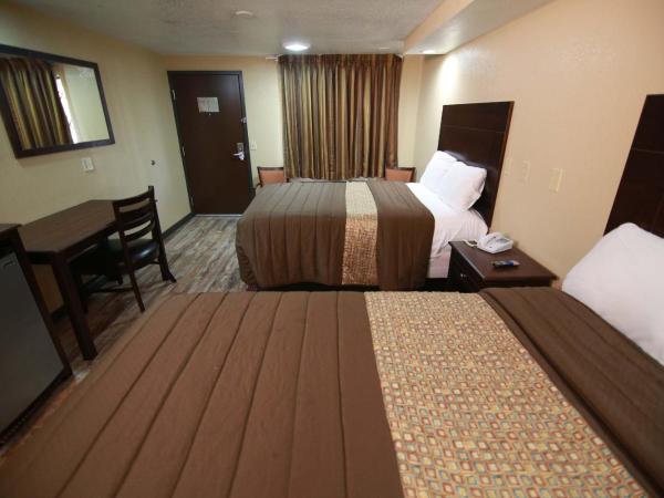 Memphis Inn : photo 3 de la chambre chambre double - non-fumeurs