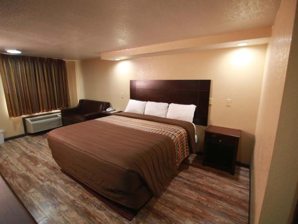 Memphis Inn : photo 2 de la chambre chambre lit king-size - non-fumeurs