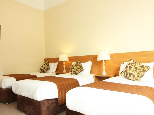 Castle Hotel : photo 1 de la chambre chambre triple