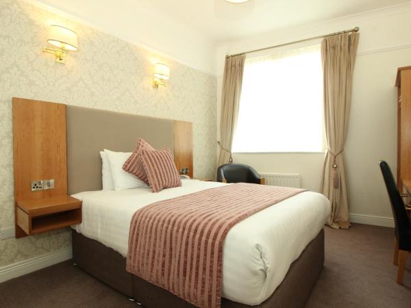 Castle Hotel : photo 1 de la chambre chambre simple