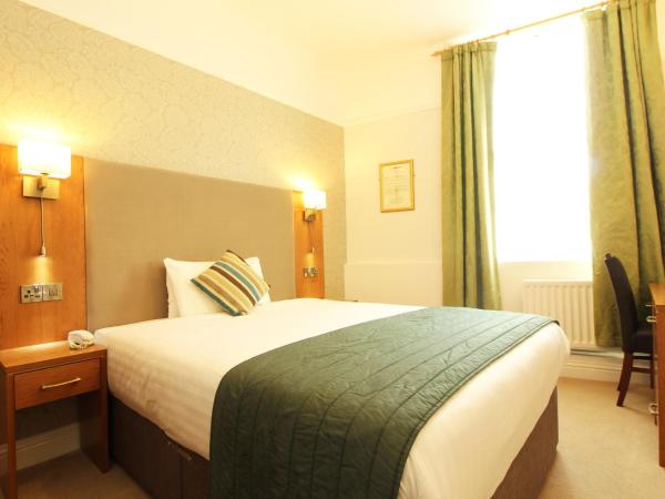 Castle Hotel : photo 6 de la chambre chambre simple